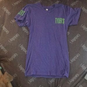 Tyler’s T-Shitt